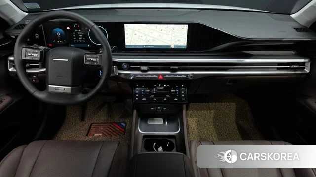 Hyundai Grandeur (GN7) id 3870421 из Кореи 17