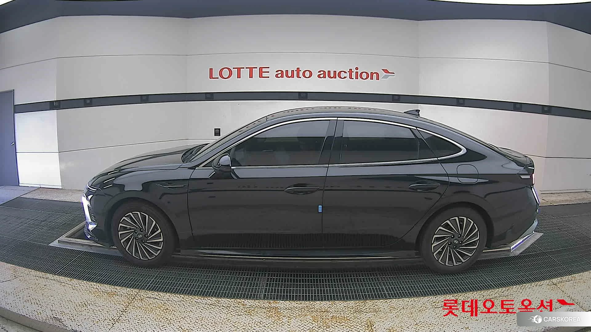 Hyundai Sonata Hybrid id 4902544 из Кореи 35
