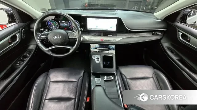 Hyundai The New Grandeur IG Hybrid id 3459335 из Кореи 17