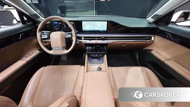 Hyundai Grandeur (GN7) id 3365750 из Кореи 17