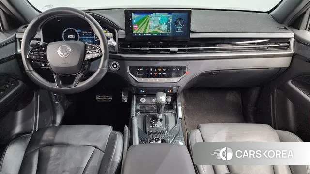 Ssangyong The New Rexton Sports Cannes id 3763501 из Кореи 17