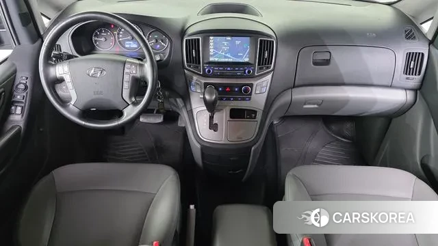 Hyundai The New Grand Starex id 3698668 из Кореи 17