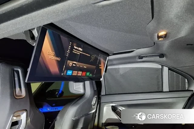 BMW 7 Series (G70) id 3457257 из Кореи 8