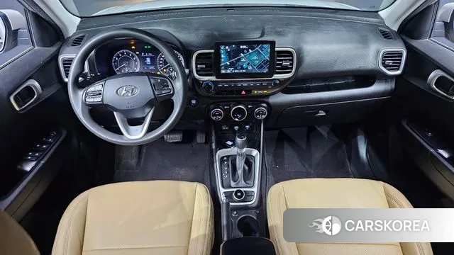 Hyundai Venue id 3454711 из Кореи 17