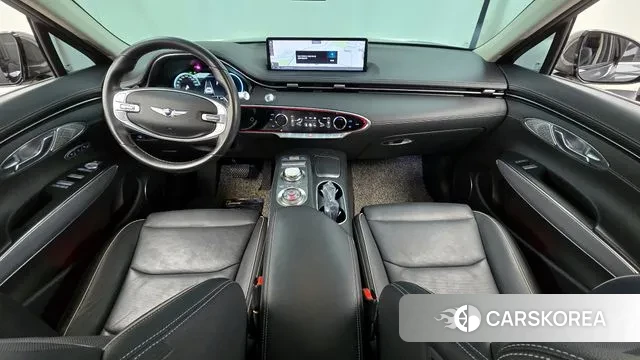 Genesis GV70 id 3433050 из Кореи 17