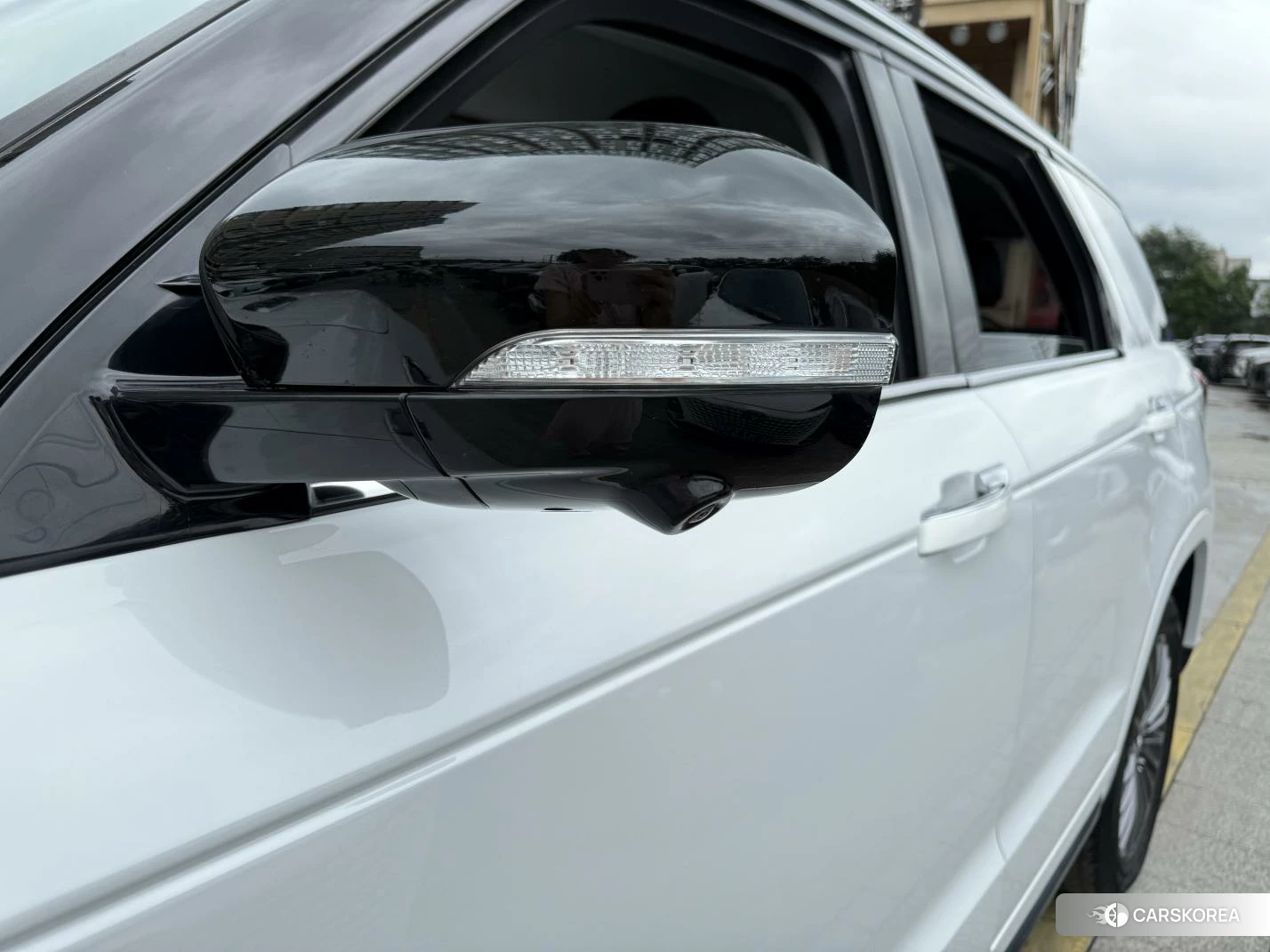 Chang'an CS95 id 4486595 из Китая 13