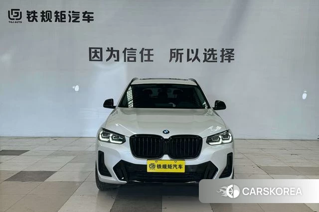 BMW X3 id 4263955 из Китая 13