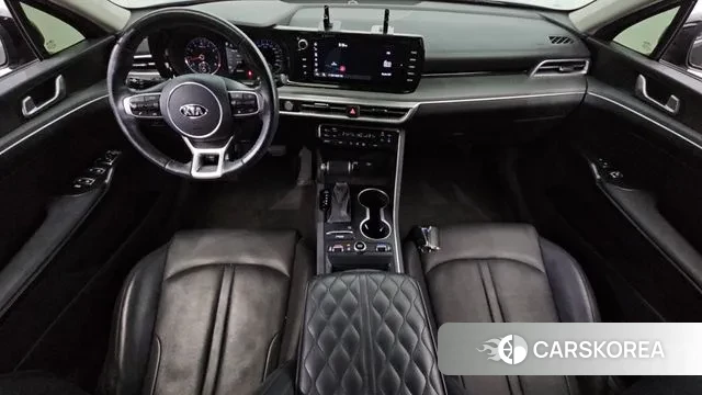 Kia K5 3rd generation id 3611720 из Кореи 17