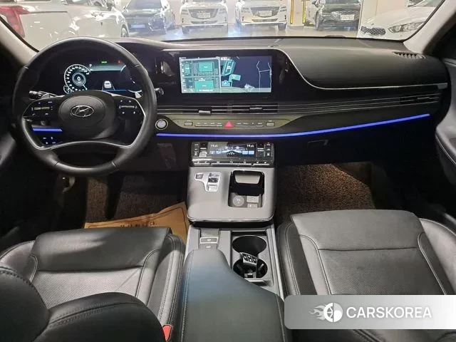 Hyundai The New Grandeur IG id 3181585 из Кореи 16