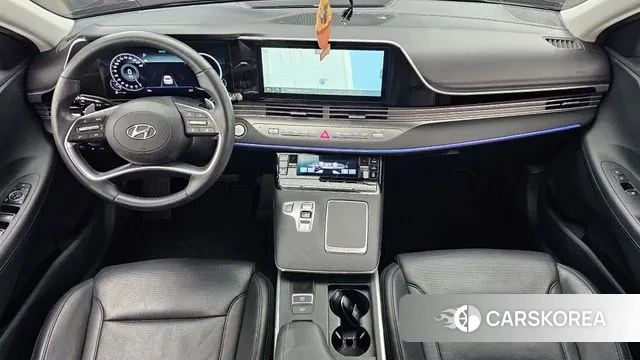 Hyundai The New Grandeur IG id 3529946 из Кореи 17