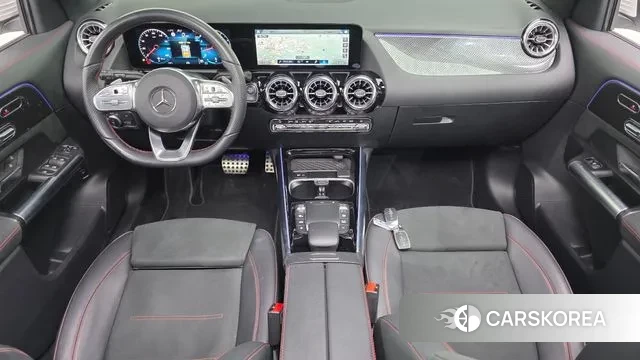 Mercedes-Benz GLA - Class H247 id 3518104 из Кореи 17