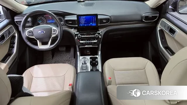 Ford Explorer 6th Generation id 3640608 из Кореи 17