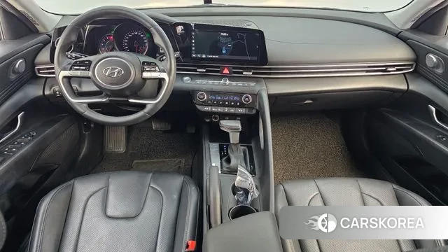 Hyundai Avante (CN7) id 3740129 из Кореи 17