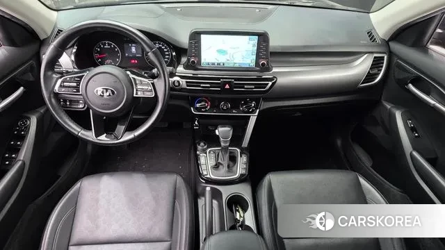 Kia Seltos id 3722800 из Кореи 17