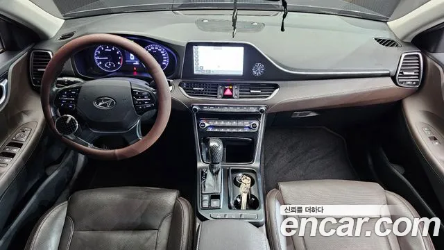 Hyundai Grandeur IG id 2791308 из Кореи 17