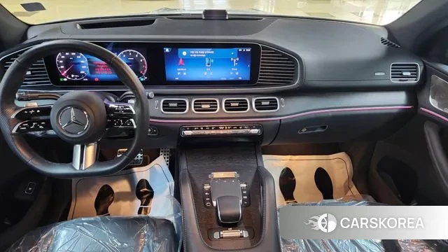 Mercedes-Benz GLE-Class W167 id 3441916 из Кореи 17