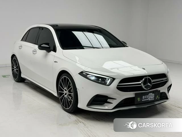 Mercedes-Benz Class A AMG (imported) id 3908256 из Китая 14