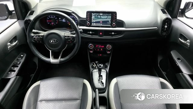 Kia All New Morning (JA) id 4180811 из Кореи 17