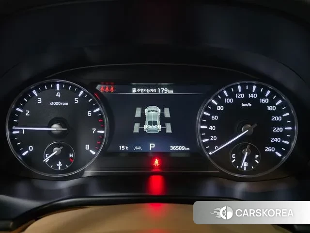 Kia The New K9 2nd generation id 3448277 из Кореи 17