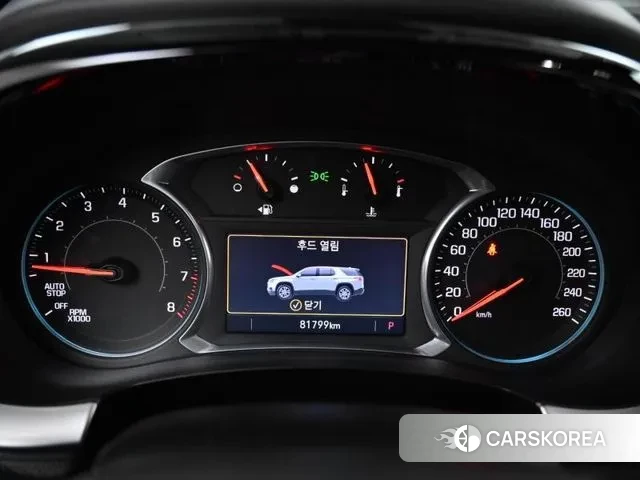 Chevrolet (GM Daewoo) Traverse id 3033585 из Кореи 16