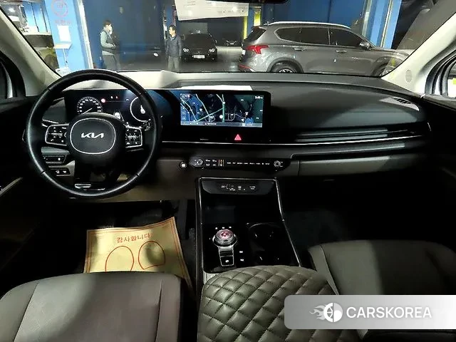 Kia The New Carnival 4th Generation id 3492088 из Кореи 17