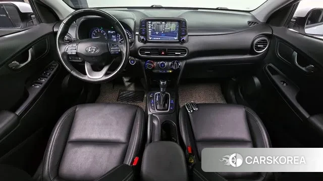 Hyundai Kona id 3687577 из Кореи 17