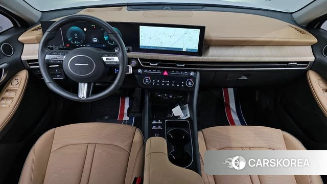 Hyundai Sonata D Edge (DN8) id 4394265 из Кореи 33