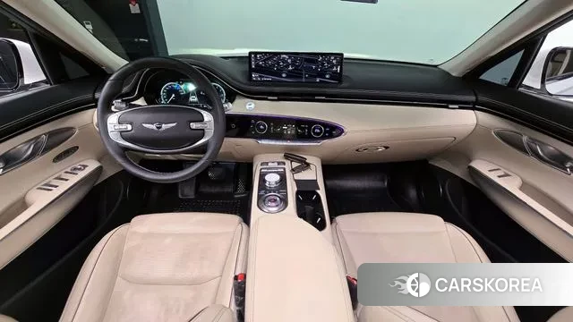 Genesis GV70 id 3335286 из Кореи 17