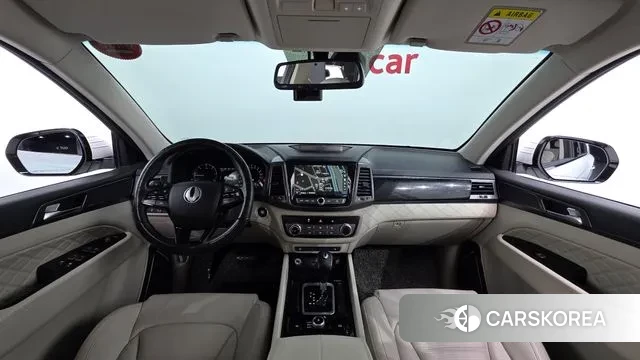 Ssangyong G4 Rexton id 3607596 из Кореи 17