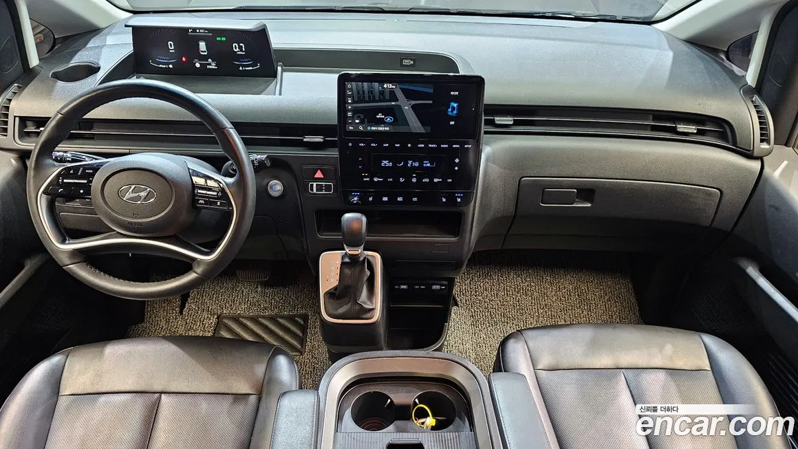 Hyundai Staria id 2086225 из Кореи 17