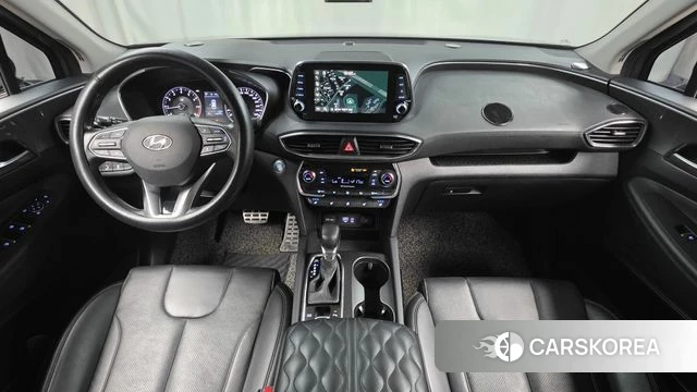 Hyundai Santa Fe TM id 4477102 из Кореи 34