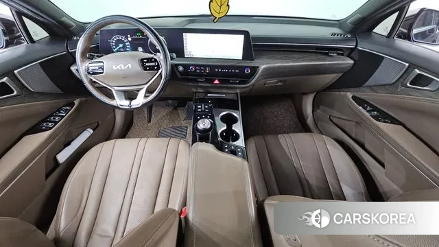 Kia K8 Hybrid id 3561568 из Кореи 17