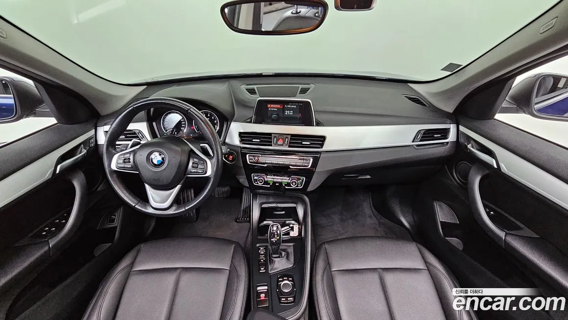 BMW X1 (F48) id 2176891 из Кореи 17