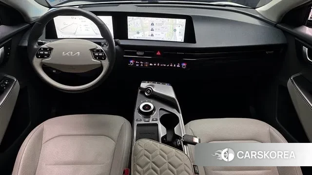 Kia EV6 id 3680196 из Кореи 17