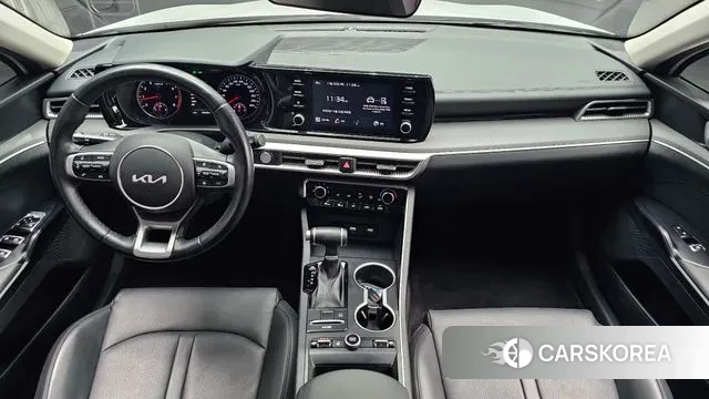 Kia K5 3rd generation id 3399008 из Кореи 17