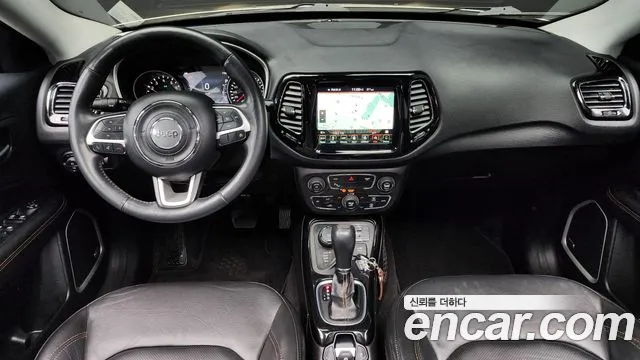 Jeep Compass 2nd Generation id 2802863 из Кореи 17