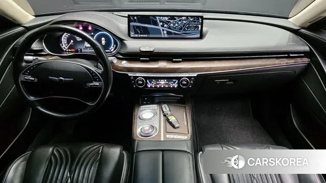 Genesis G80 (RG3) id 3509549 из Кореи 17