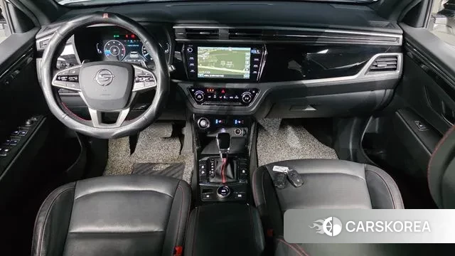 Ssangyong Beautiful Korando id 3702197 из Кореи 17