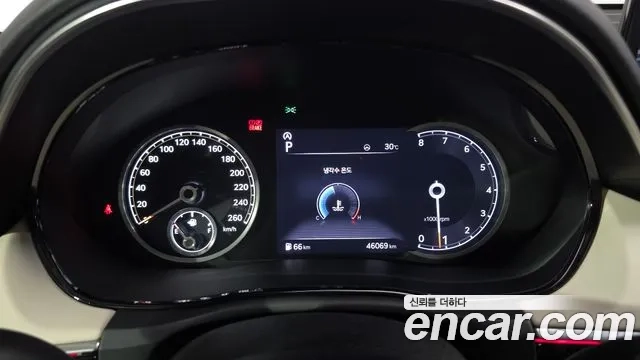 Genesis GV70 id 2910470 из Кореи 17