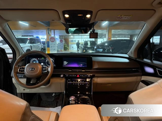 Kia Carnival 4th generation id 3916240 из Кореи 16