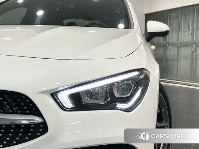 Mercedes-Benz CLA (import) id 4222016 из Китая 12