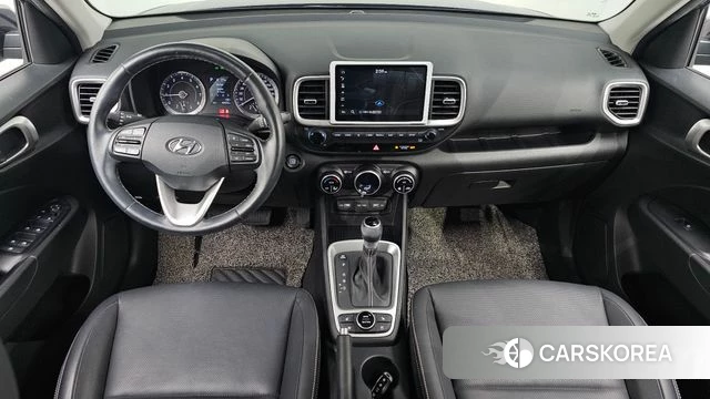 Hyundai Venue id 3799652 из Кореи 17
