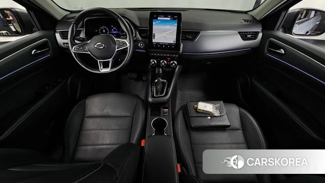 Renault Korea (Samsung) XM3 id 4625450 из Кореи 29