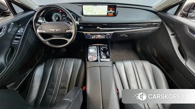 Genesis G80 (RG3) id 3746967 из Кореи 17