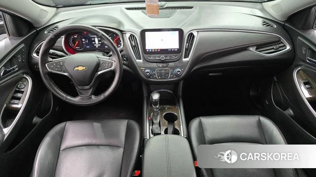 Chevrolet (GM Daewoo) The New Malibu id 4470549 из Кореи 28
