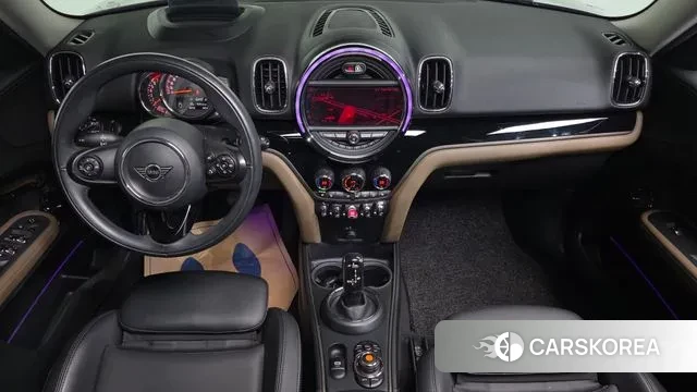 Mini Cooper Countryman id 3573535 из Кореи 17