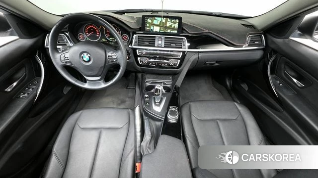 BMW 3 Series (F30) id 3905943 из Кореи 17