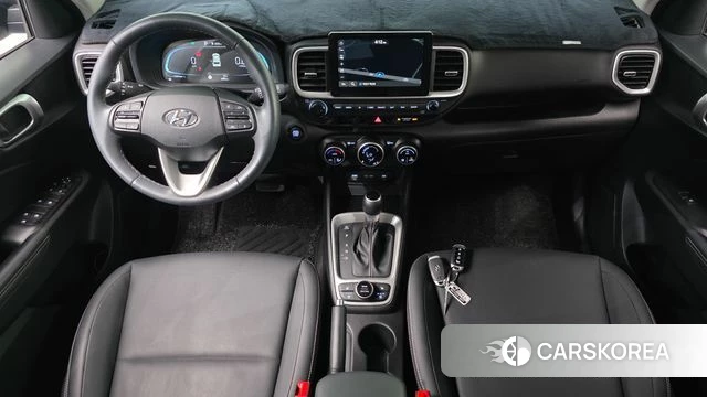 Hyundai Venue id 4407848 из Кореи 28