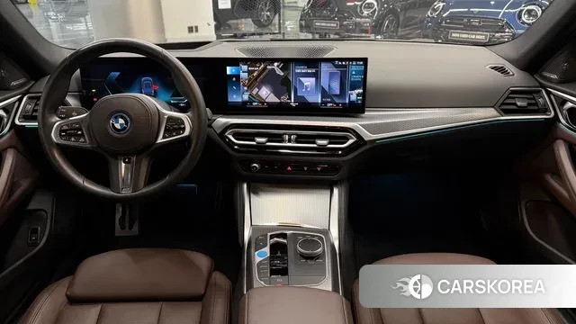 BMW i4 id 3684922 из Кореи 17