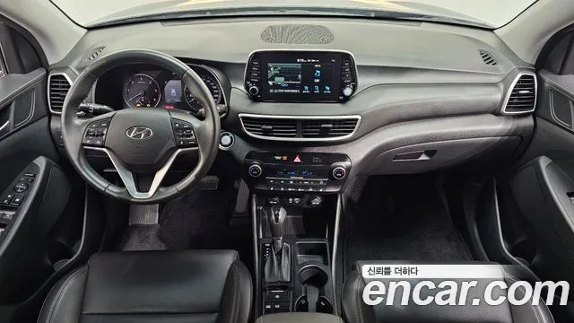 Hyundai All New Tucson id 2834356 из Кореи 17